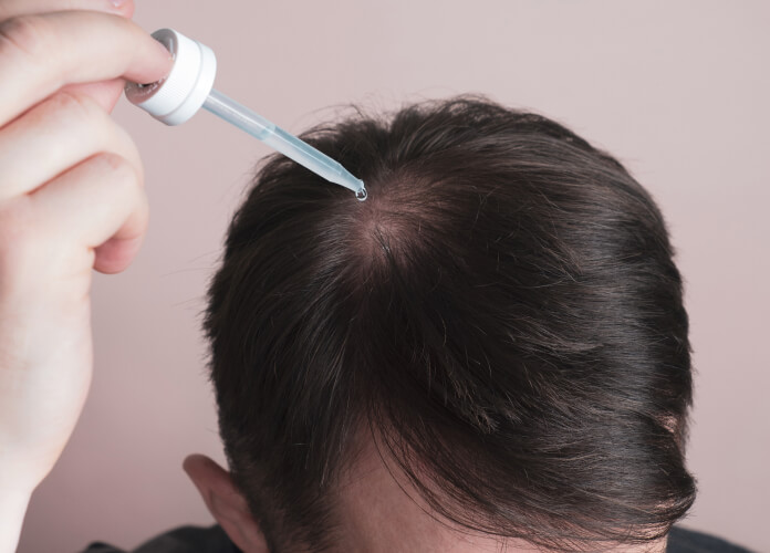 Applying product